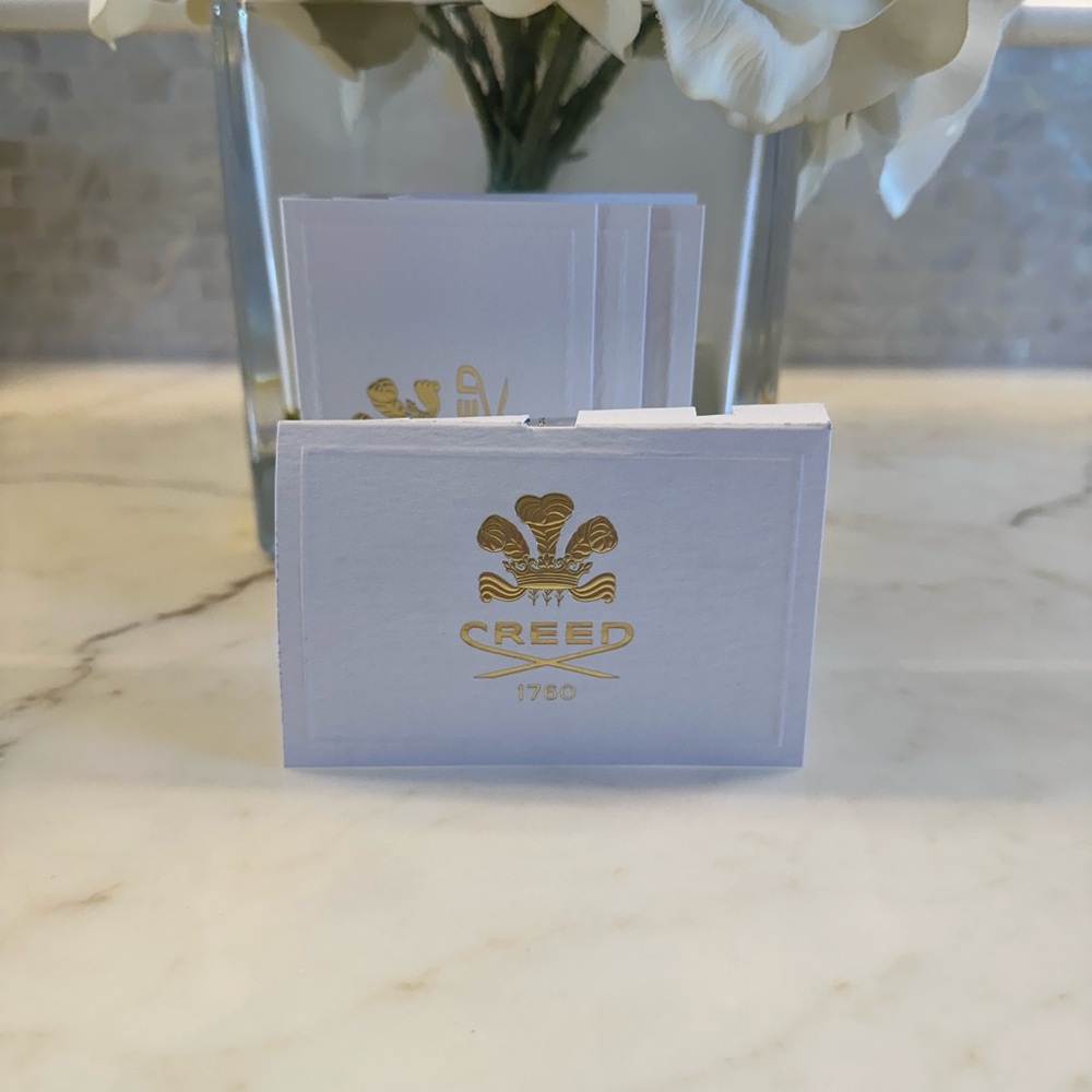 Wild Vetiver from Creed💚.